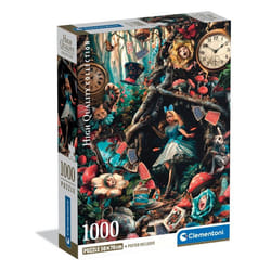 Clementoni High Quality Collection Another Day In Wonderland - 1000 pièces