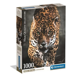 Clementoni High Quality Collection Walk Of The Jaguar - 1000 pièces