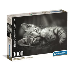Clementoni High Quality Collection Kitty - 1000 pièces