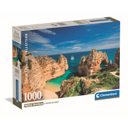 Clementoni Compact 1000 pièces - Algarve Bay