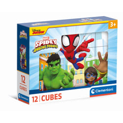 Clementoni Cubes 12 - Spidey