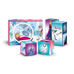 Clementoni Cubes 12 Multiplay - Frozen
