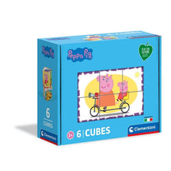 Clementoni Peppa Pig 44009 jouet d'apprentissage