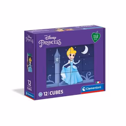 Clementoni Disney Princess, 12 pièce(s), 3 an(s)