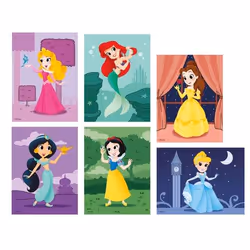 Clementoni Disney Princess Puzzle 3D 12 pièce(s)
