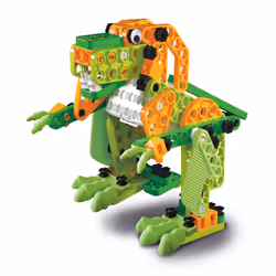 Clementoni Action &amp; Réaction 50681, Dinosaure, 6 an(s), Multicolore