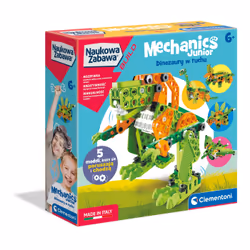 Clementoni Action & Réaction 50681 coffret de sciences pour enfant