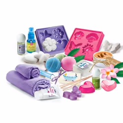 Clementoni Action & Réaction 50690 coffret de sciences pour enfant