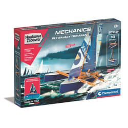 Clementoni Action & Réaction 50698 coffret de sciences pour enfant
