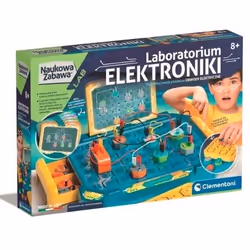 Clementoni Laboratoire d`électronique Fun  - 493081
