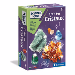 Clementoni Crée tes cristaux