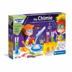 Clementoni Science &amp; Jeu fun 52107