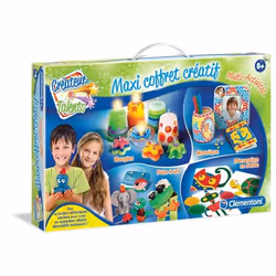Clementoni 52118, 8 an(s), Multicolore