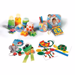 Clementoni 52118 Jouet d'art et d'artisanat