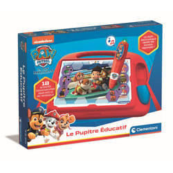 Clementoni Pupitre éducatif - Pat' Patrouille