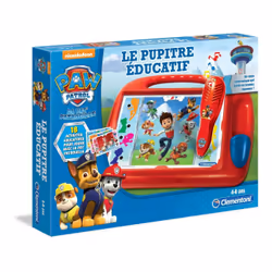 Clementoni Pupitre éducatif - Pat' Patrouille - Vue supplémentaire 2