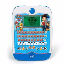 Clementoni Tablette Pat' Patrouille