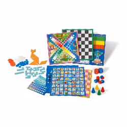 Clementoni 50 jeux classiques