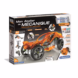 Clementoni Véhicules Et Machines - Vue supplémentaire 5