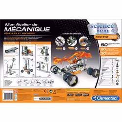 Clementoni Véhicules Et Machines - Vue supplémentaire 6