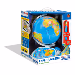 Clementoni Exploraglobe - Le Globe Interactif