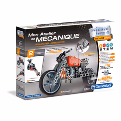Clementoni 52216, Moto, 8 an(s)