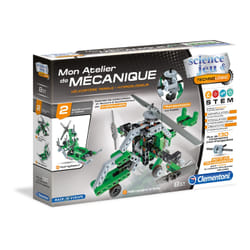 Clementoni 52217 kit de construction