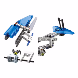 Clementoni Avions Et Hélicoptères