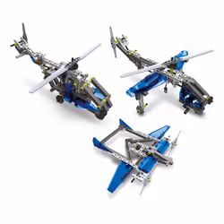 Clementoni Avions Et Hélicoptères