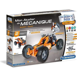 Clementoni Buggy & Quad