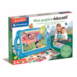 Clementoni Mon pupitre éducatif, 2 an(s)