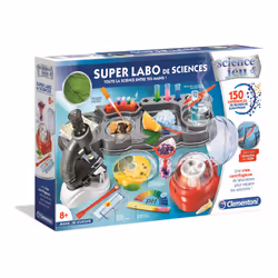 Clementoni Super labo de sciences