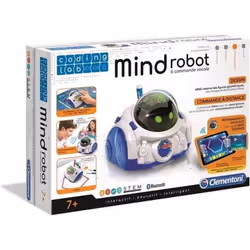 Robot programmable à commandes vocales Mind - CLEMENTONI - 7 ans et +