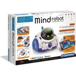 Robot programmable à commandes vocales Mind - CLEMENTONI - 7 ans et +