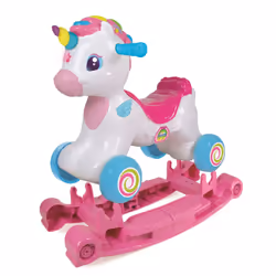 Clementoni Zoé, Ma Licorne Préférée
