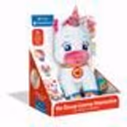 Clementoni Ma douce licorne interactive, 0,6 an(s), Sonore, Multicolore
