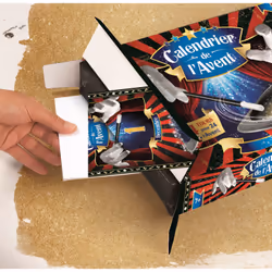 Clementoni Calendrier De L'Avent - Magie