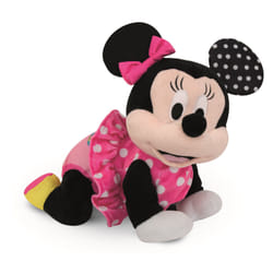 Clementoni Baby Minnie Fait Du 4 Pattes !