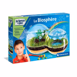 Clementoni Science & Jeu fun La Biosphère