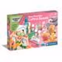 Coffret Beauté DIY - Clementoni - Savons en forme de coquillages papillons et soleils - Enfant 8 ans et plus