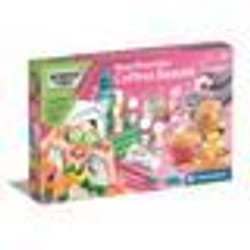 Coffret Beauté DIY - Clementoni - Savons en forme de coquillages papillons et soleils - Enfant 8 ans et plus