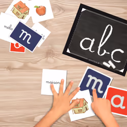 Clementoni Les Lettres