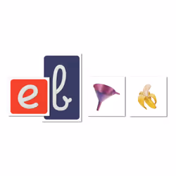 Clementoni Les Lettres