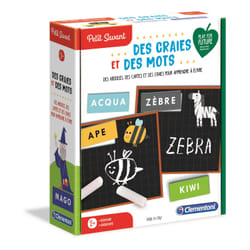 Clementoni Des Craies Et Des Mots