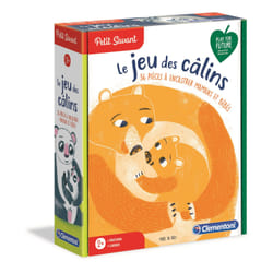 Clementoni Le Jeu Des Câlins