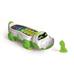 Clementoni Croko - Robot Crocodile Programmable