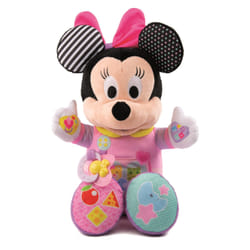 Clementoni Minnie - Ma Poupée À Cajoler