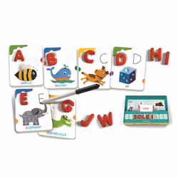 Clementoni Mon Premier Alphabet, 4 an(s)