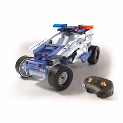 Clementoni Voiture De Police Rc