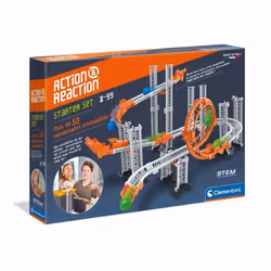 Clementoni Starter set, Italie, À utiliser sous la surveillance d’un adulte, Français, 418 mm, 93 mm, 278 mm